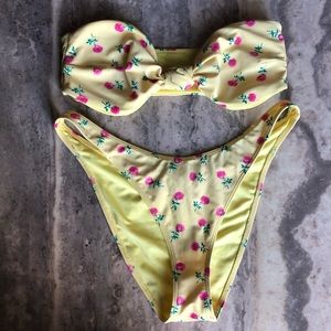 FLORAL BIKINI
